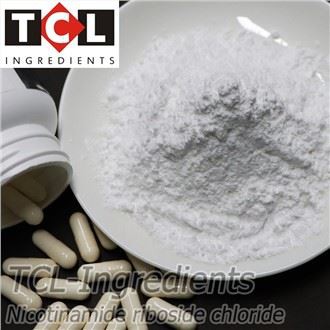 Polvere di cloruro di riboside di nicotinamide