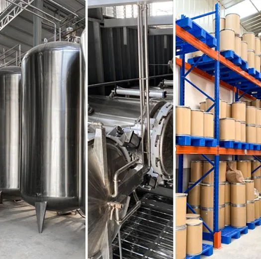 Ingredienti TCL Co., Ltd.